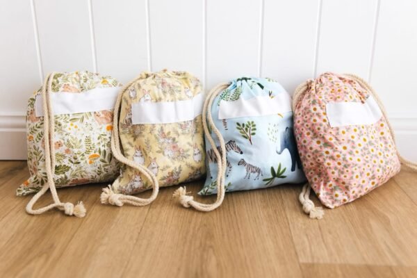 Safari Sheet Set & matching bag