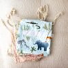 Safari Sheet Set & matching bag