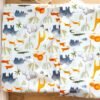 Safari Sheet Set & matching bag