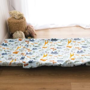 img_4443 Safari Sheet Set & matching bag