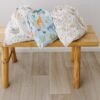 Safari Sheet Set & matching bag