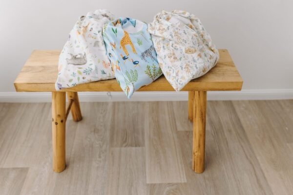 Safari Sheet Set & matching bag