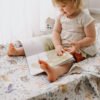 woodlandsmilareadinghappy Woodlands Wonder