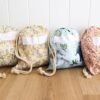 Bunny Sheet Set & matching bag
