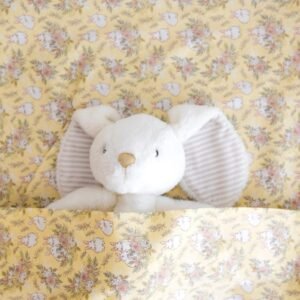 img_4446 Bunny Sheet Set & matching bag