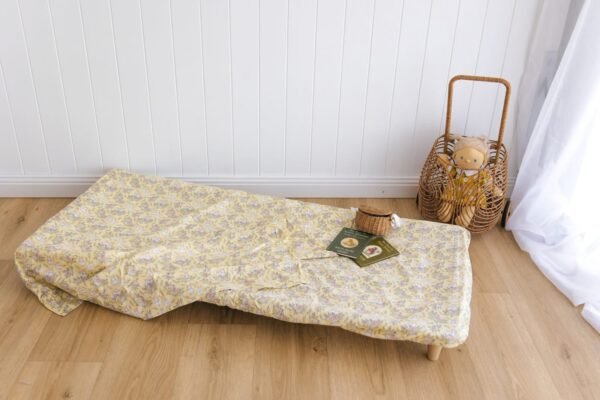 Bunny Sheet Set & matching bag