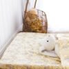 Bunny Sheet Set & matching bag